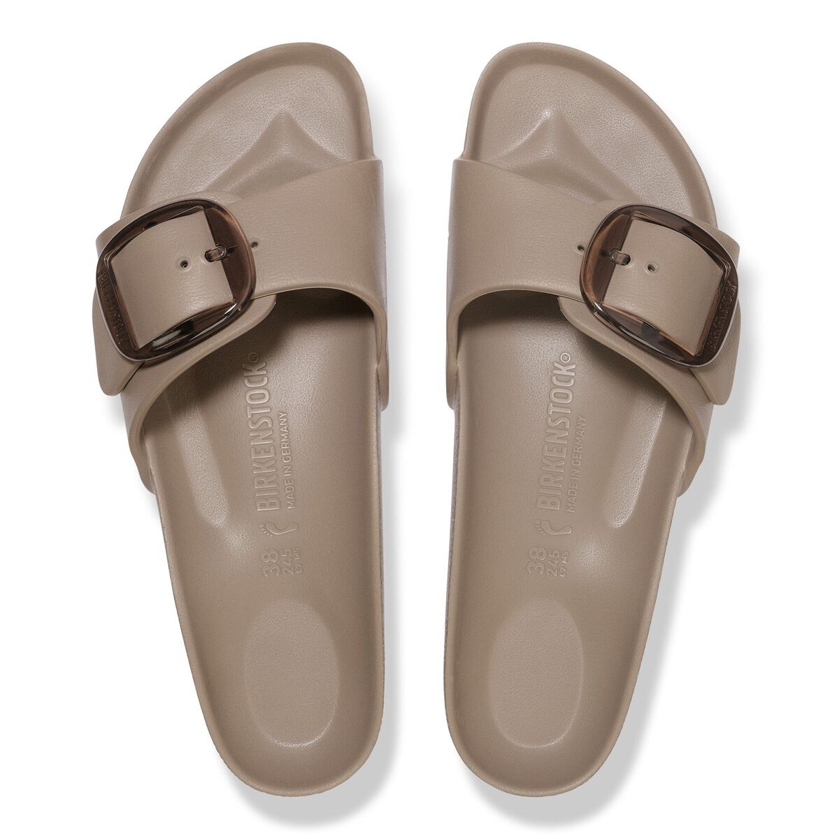 Birkenstock Madrid Big Buckle EVA