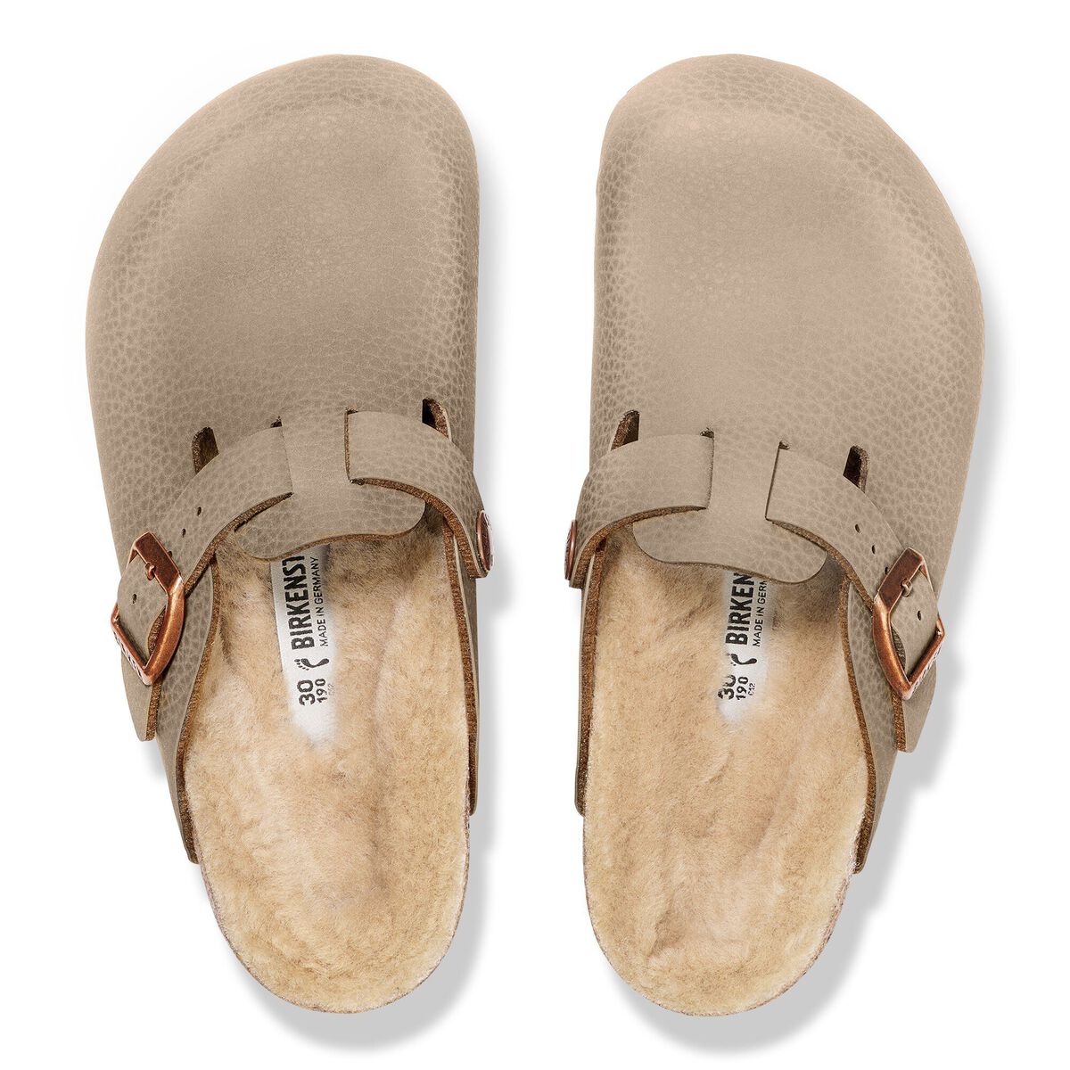 Birkenstock Boston 2.0 Kids Birko-Flor