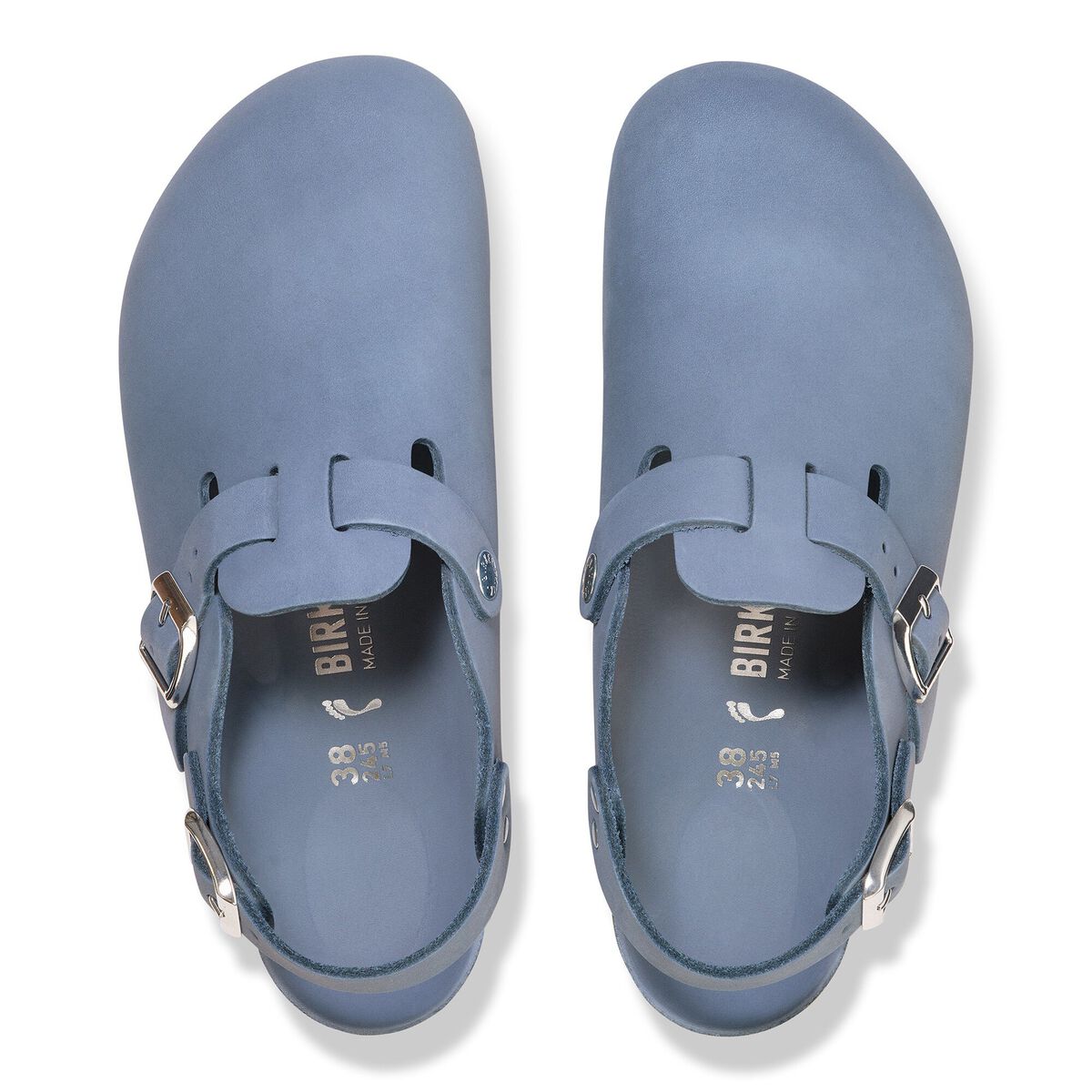 Birkenstock Tokio Nubuck Leather