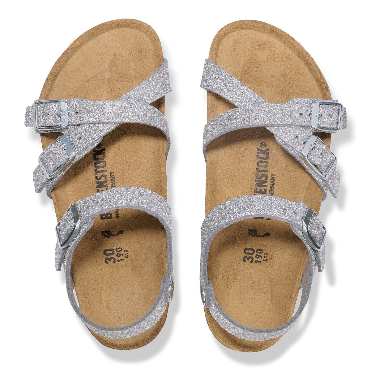 Birkenstock Kumba Kids Synthetics