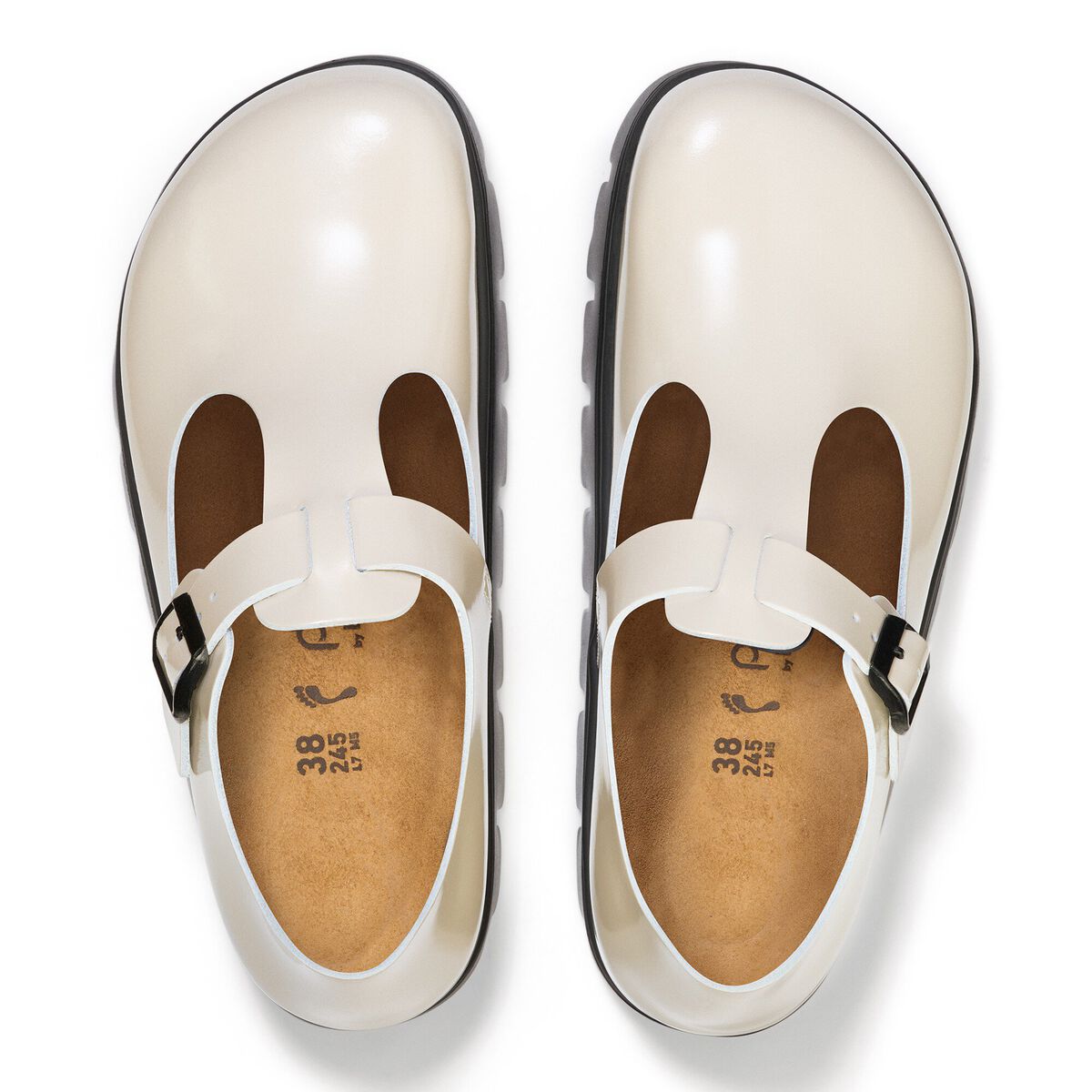 Birkenstock Paris Chunky Leather