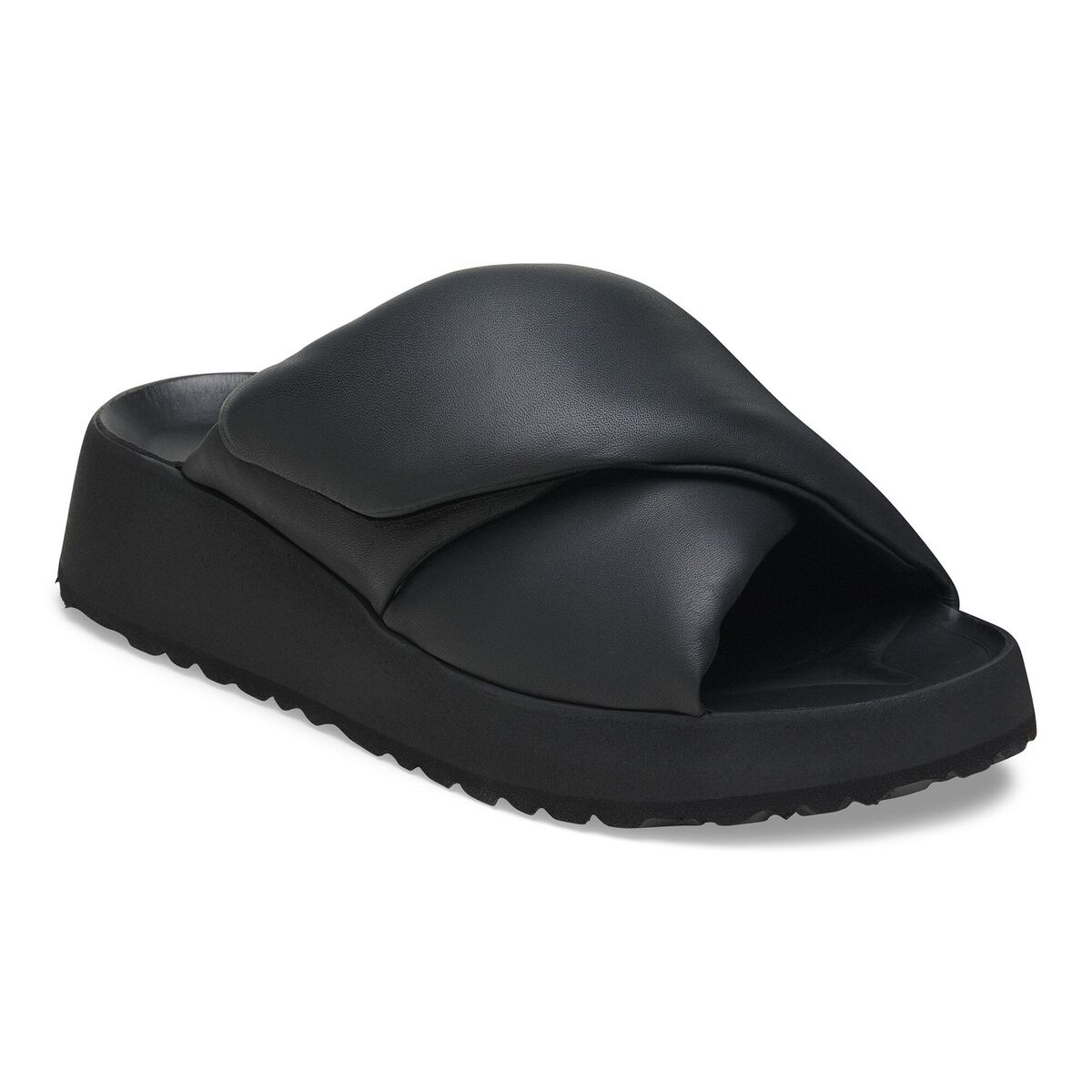 Birkenstock Theda Cross Strap Leather