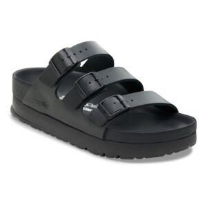 Birkenstock Florida Flex Platform Leather