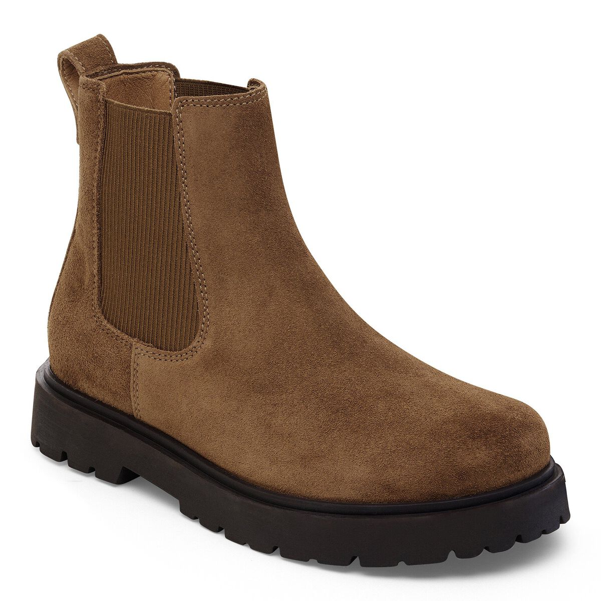 Birkenstock Highwood Slip On Women Suede Leather