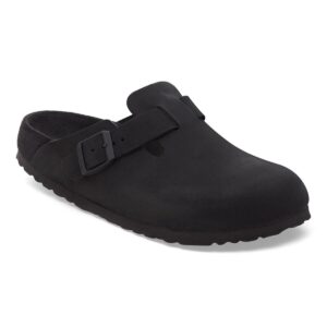 Birkenstock Boston Nubuck Leather