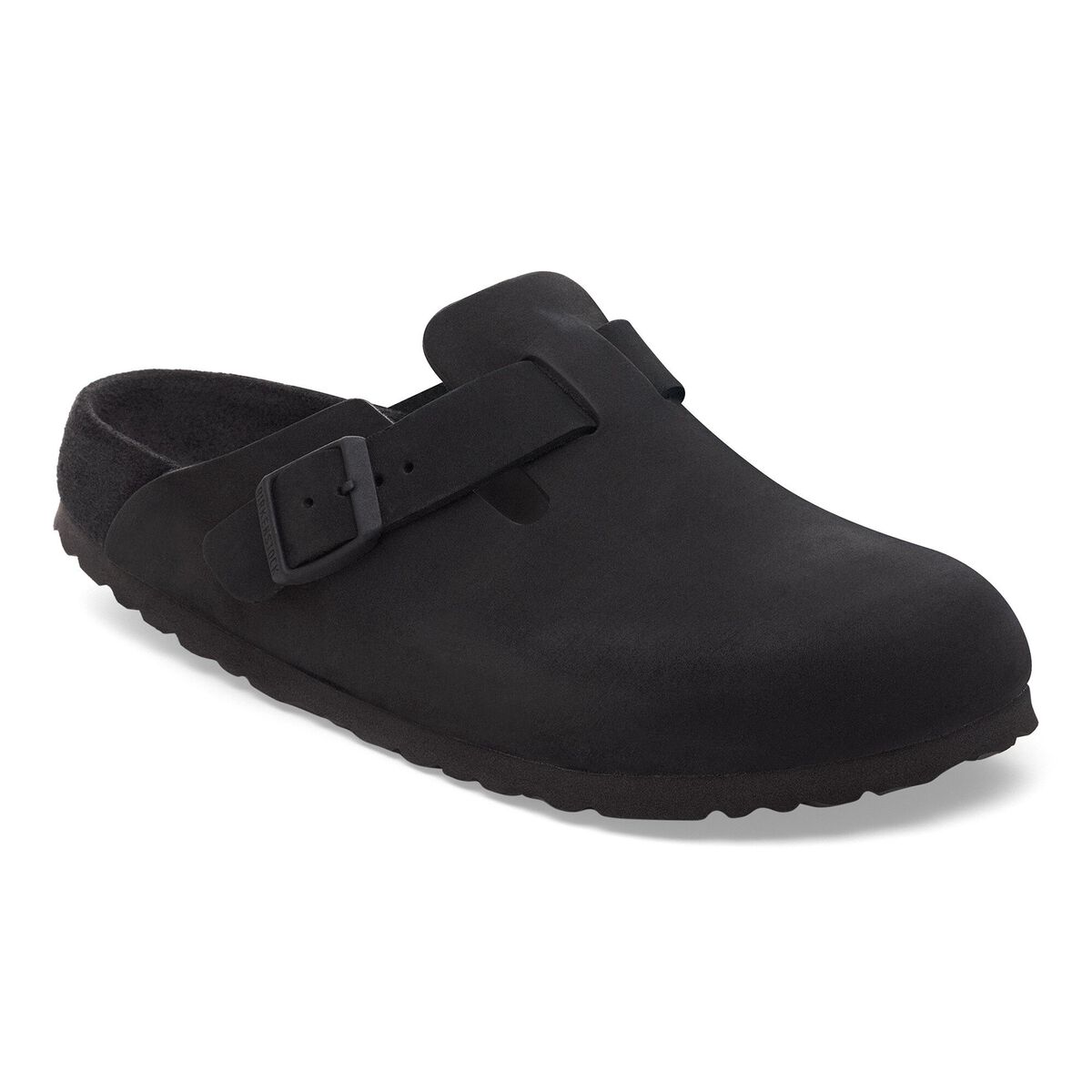 Birkenstock Boston Nubuck Leather