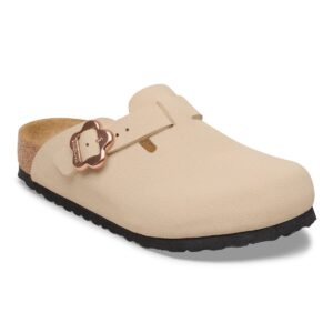 Birkenstock Boston Flowers Kids Birkibuc