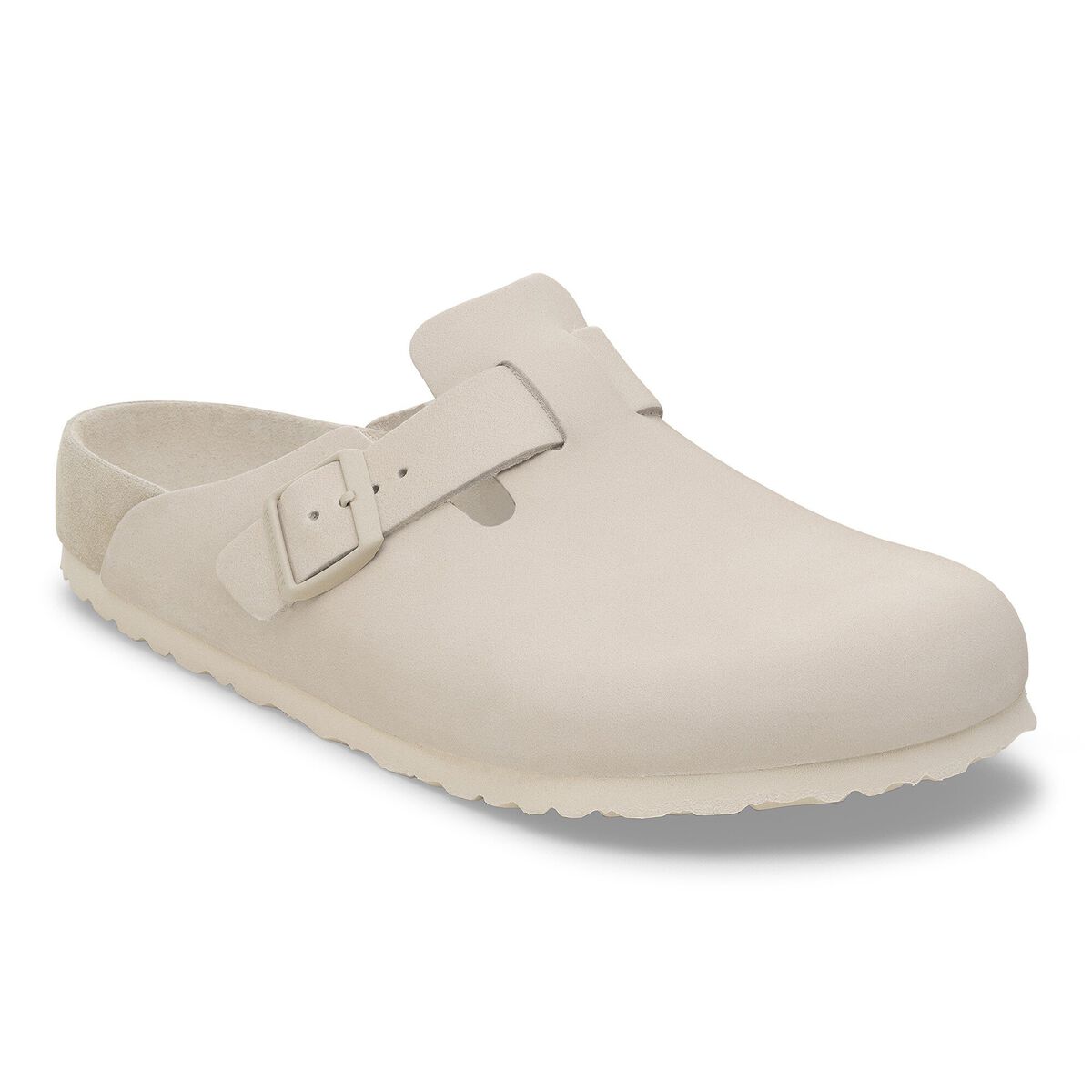 Birkenstock Boston Nubuck Leather