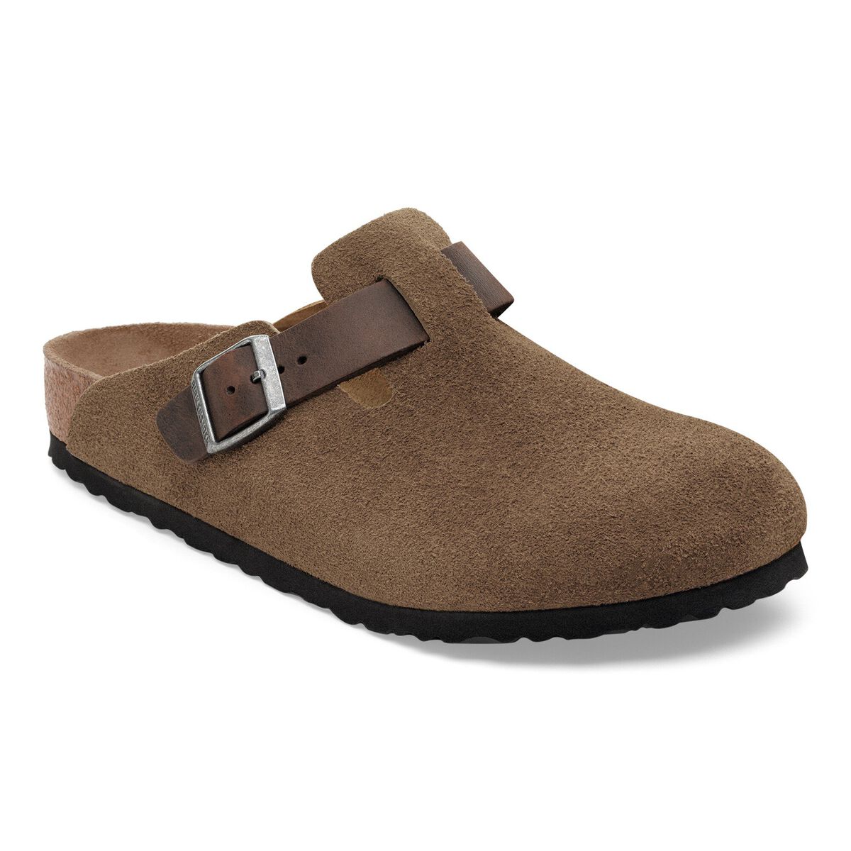 Birkenstock Boston Mixed Leather