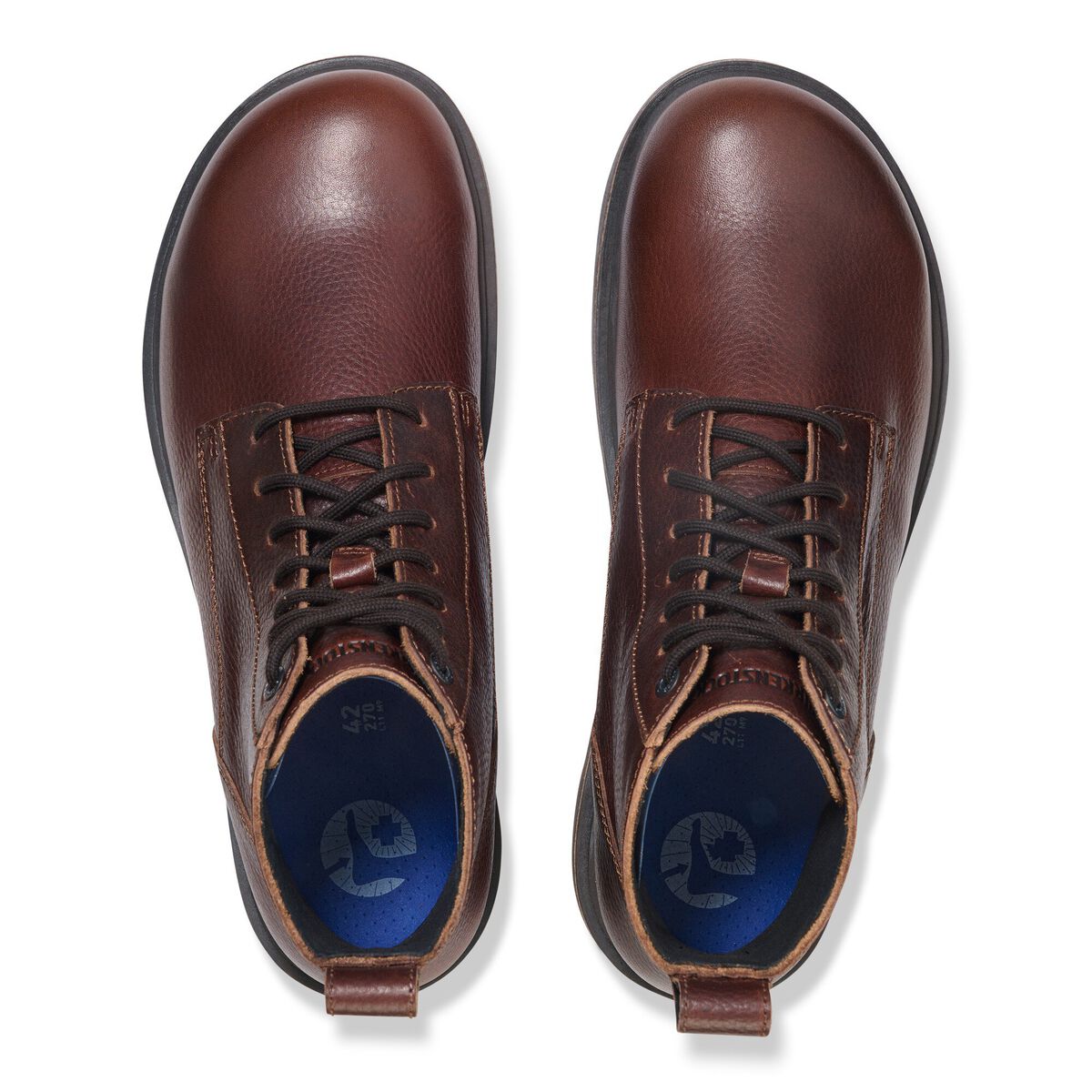 Birkenstock Highwood Lace Mid Men Leather