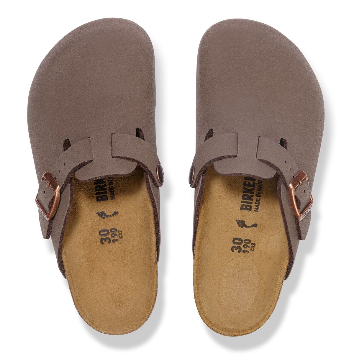 Birkenstock Boston Kids Birkibuc