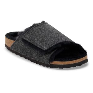 Birkenstock Solana Shearling Felt