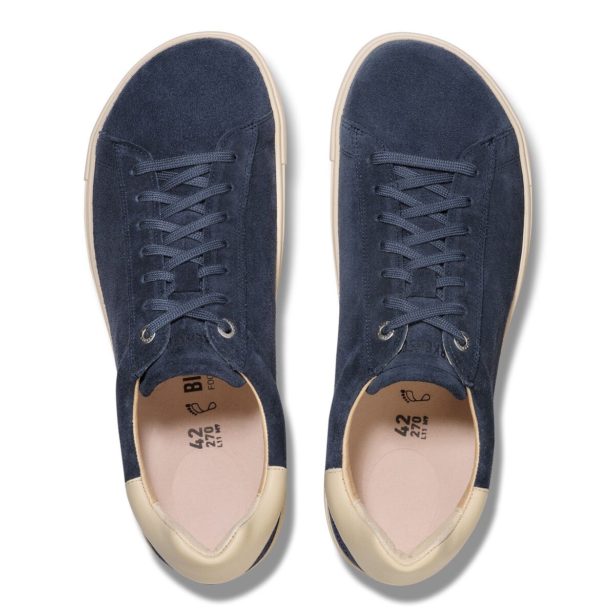 Birkenstock Bend Low Suede Leather