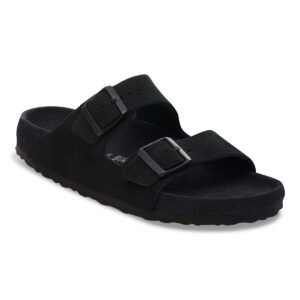 Birkenstock Arizona Suede Leather
