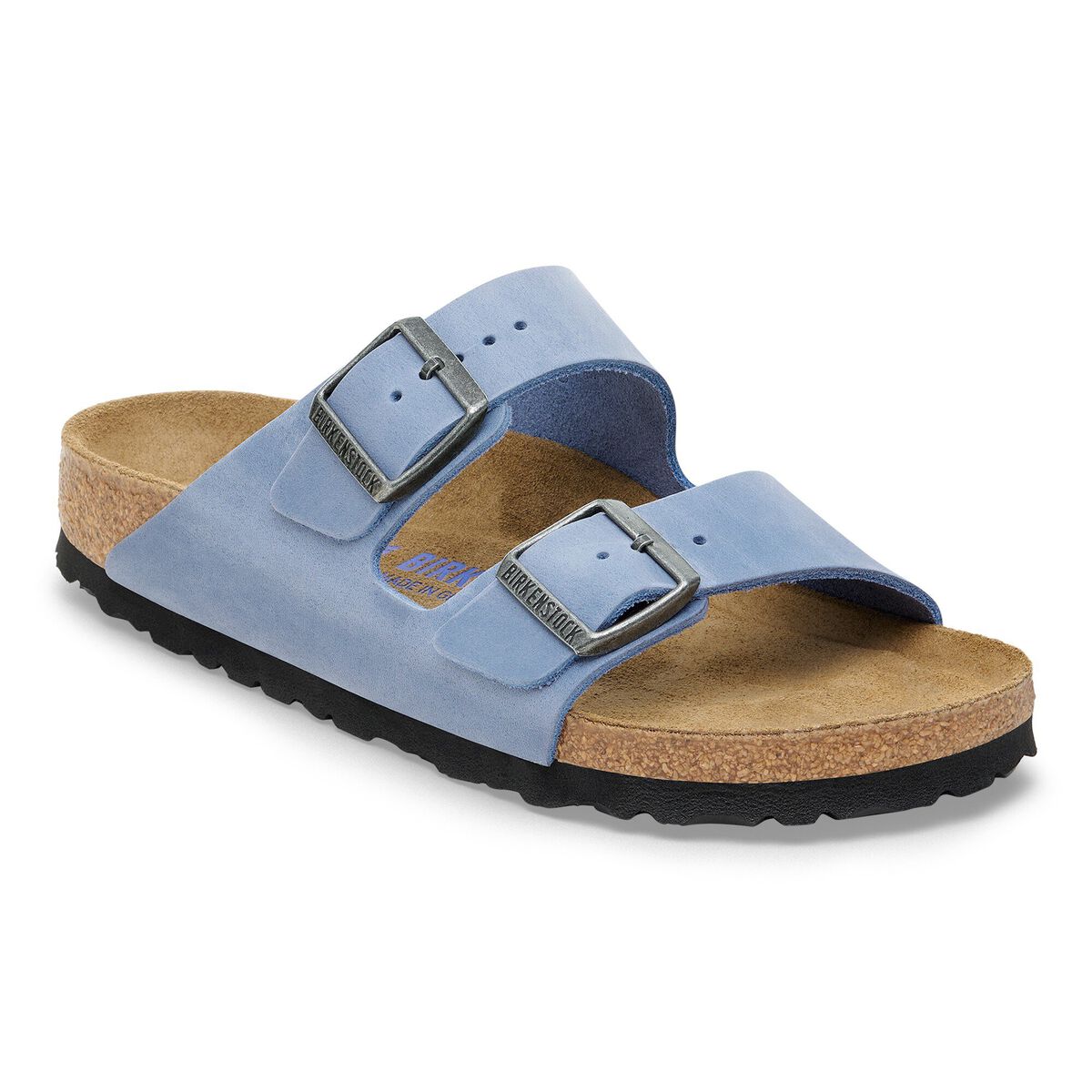 Birkenstock Arizona Soft Footbed Oiled Leather