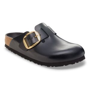 Birkenstock Boston Big Buckle Leather