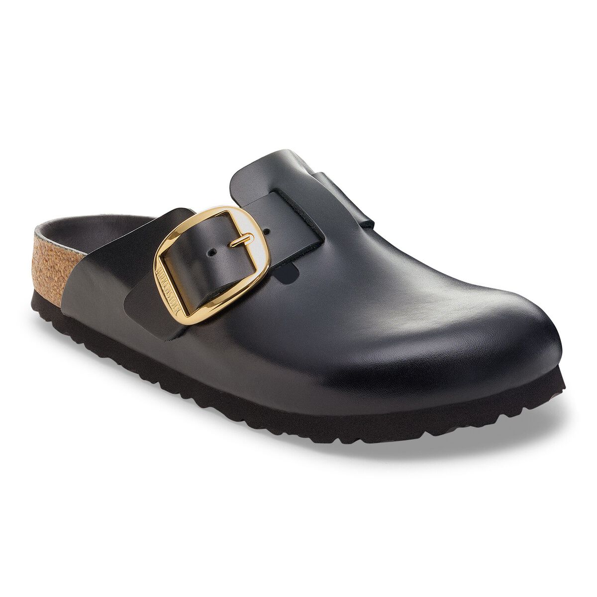 Birkenstock Boston Big Buckle Leather