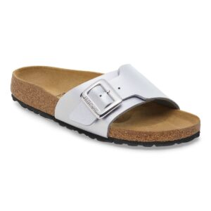Birkenstock Catalina Luxe Buckle Birko-Flor