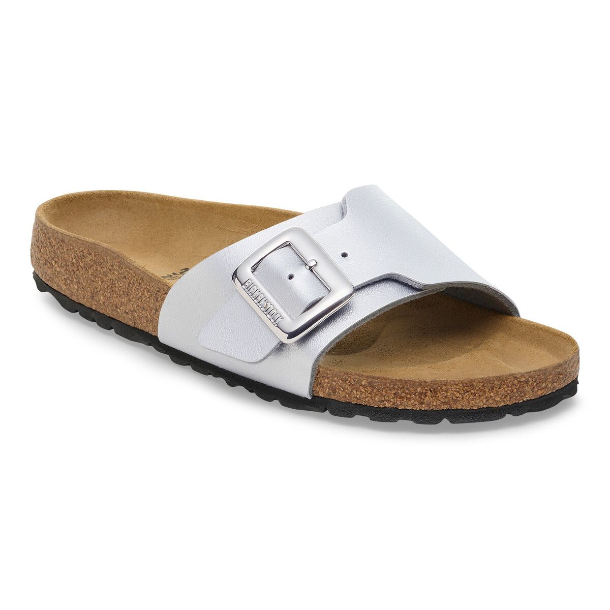 Birkenstock Catalina Luxe Buckle Birko-Flor