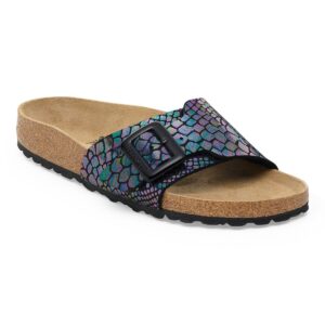Birkenstock Catalina Luxe Buckle Synthetics