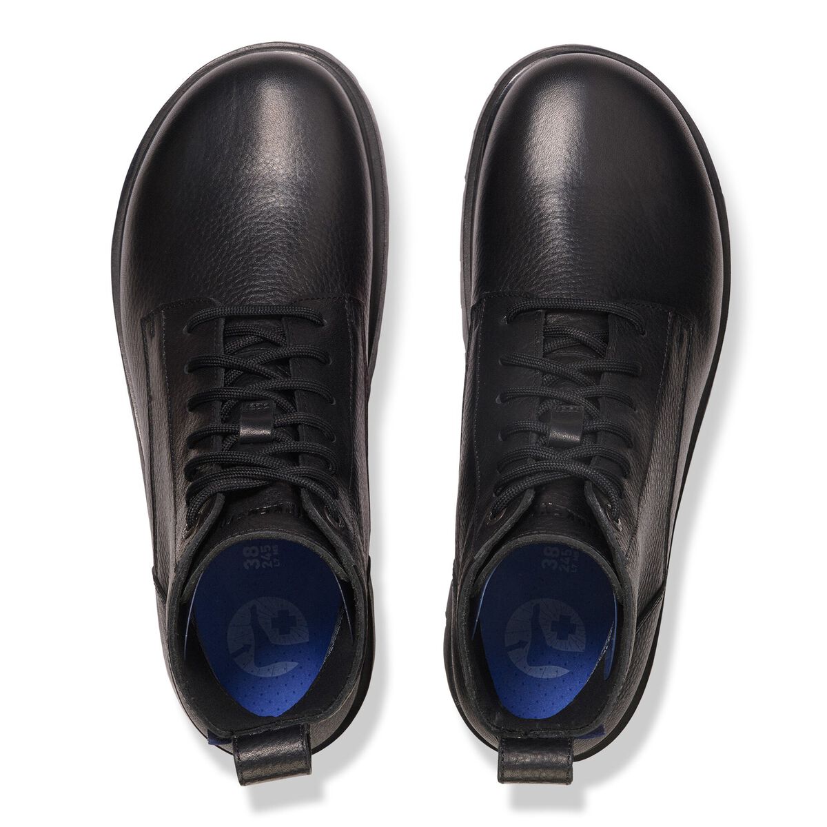 Birkenstock Highwood Mid Waterproof Leather
