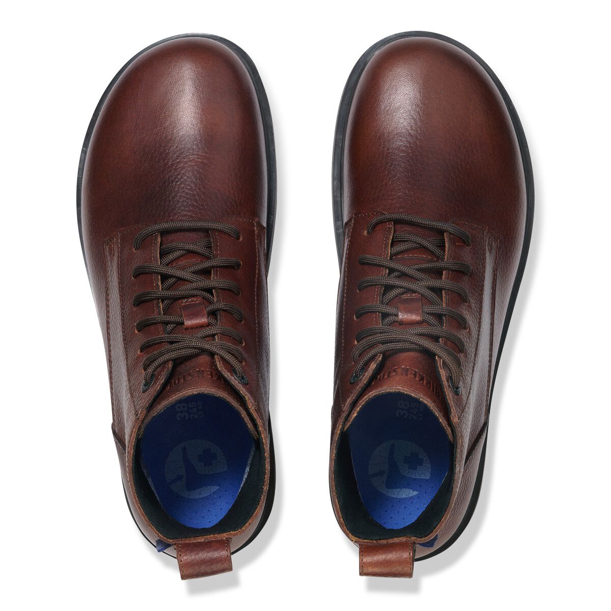 Birkenstock Highwood Mid Waterproof Leather