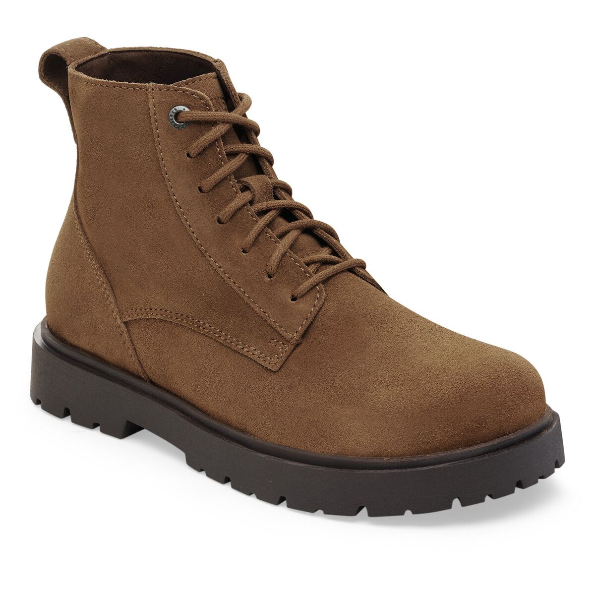 Birkenstock Highwood Lace Mid Men Suede Leather