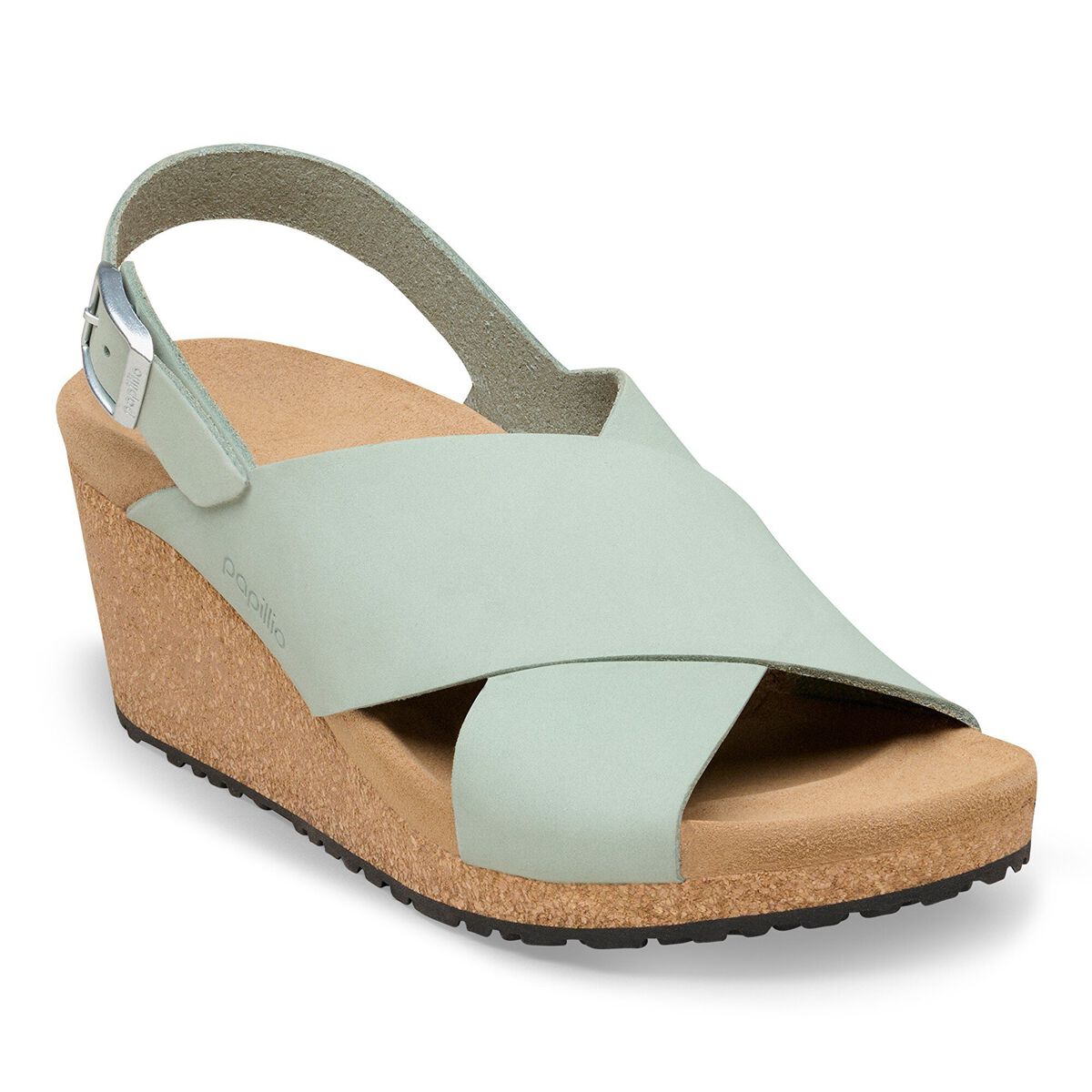 Birkenstock Samira Nubuck Leather