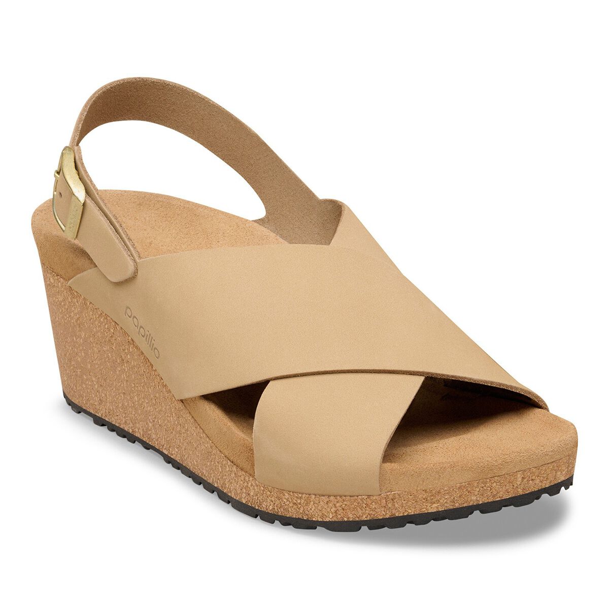 Birkenstock Samira Nubuck Leather