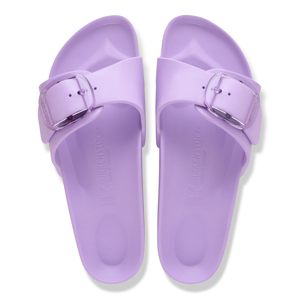 Birkenstock Madrid Big Buckle EVA