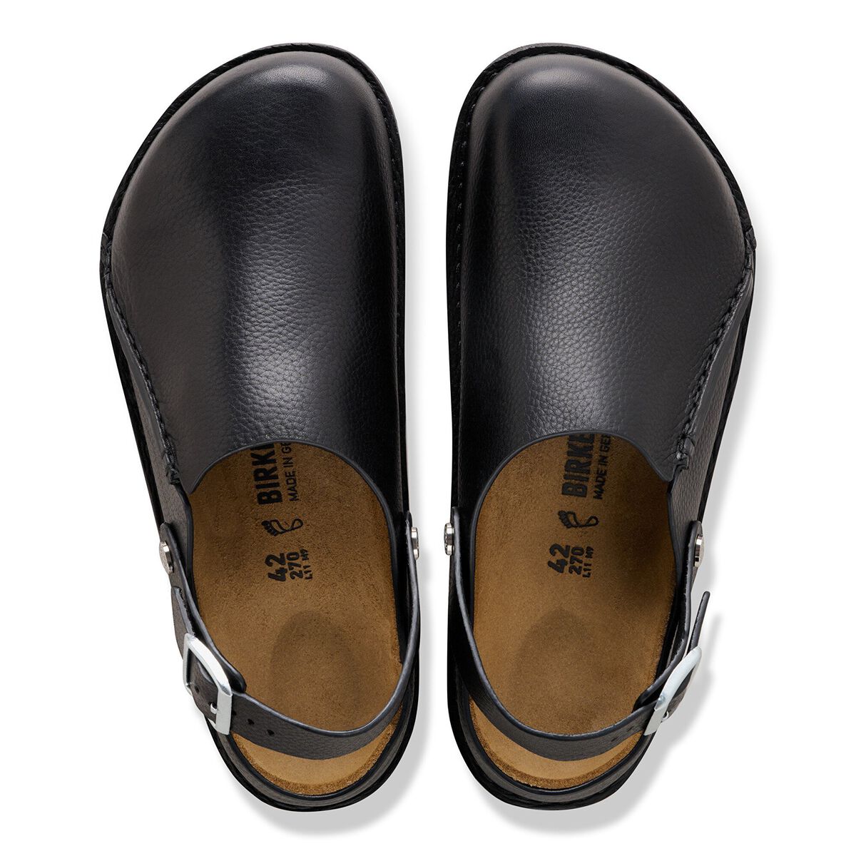 Birkenstock Lutry Premium Leather