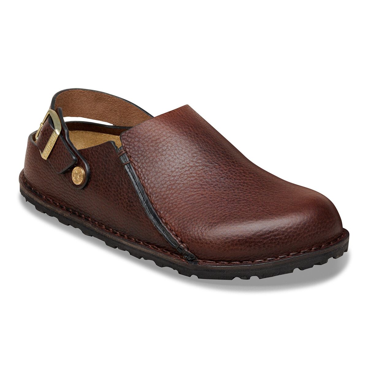 Birkenstock Lutry Premium Leather