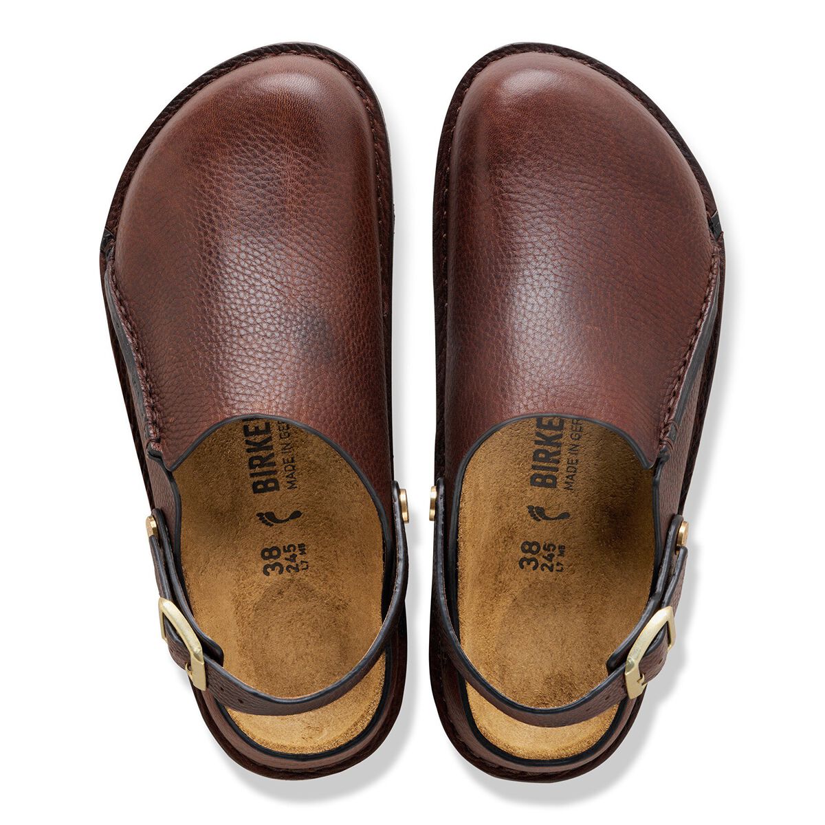 Birkenstock Lutry Premium Leather