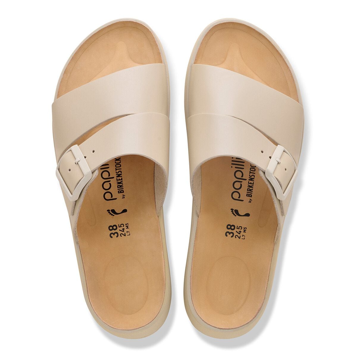 Birkenstock Almina Leather
