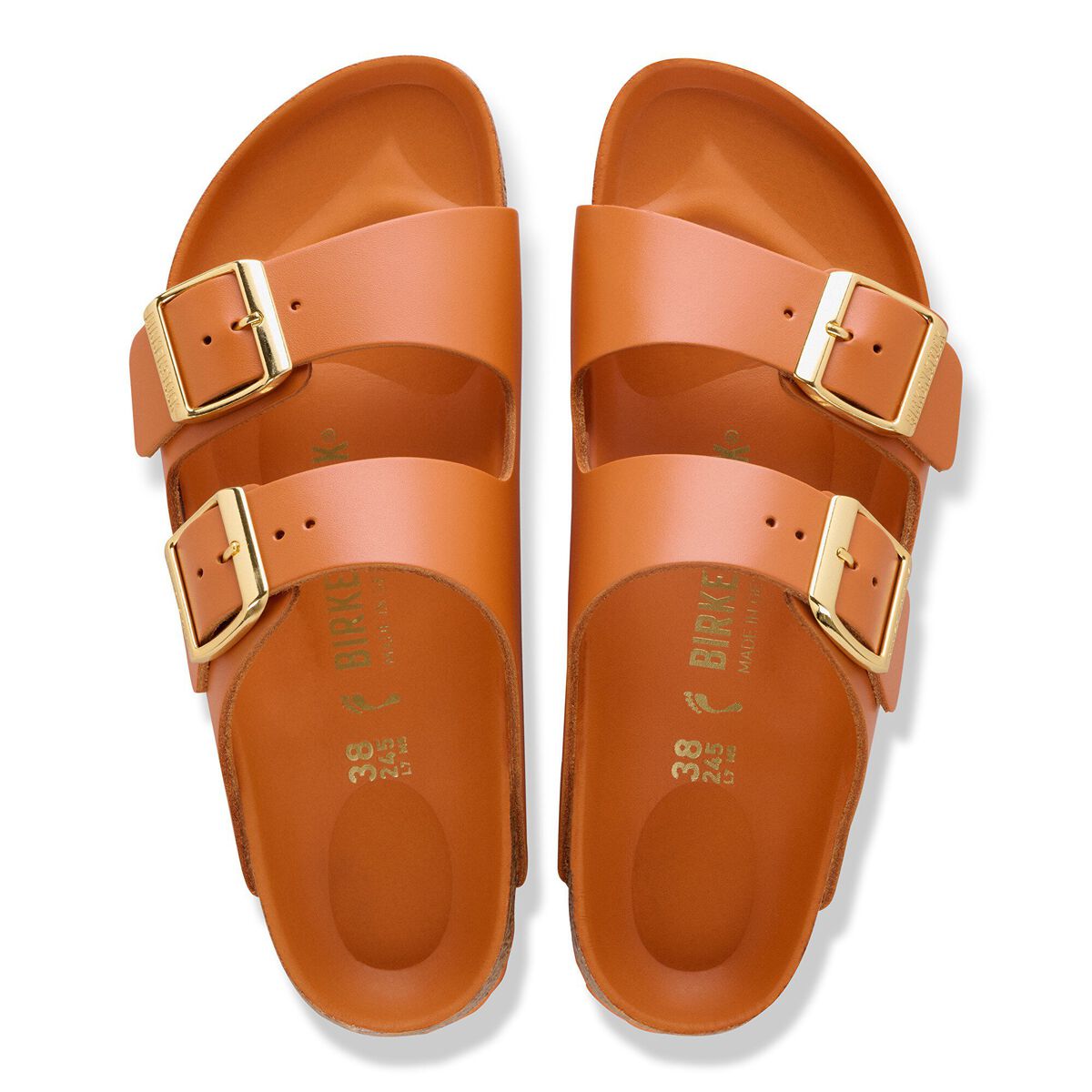 Birkenstock Arizona Leather