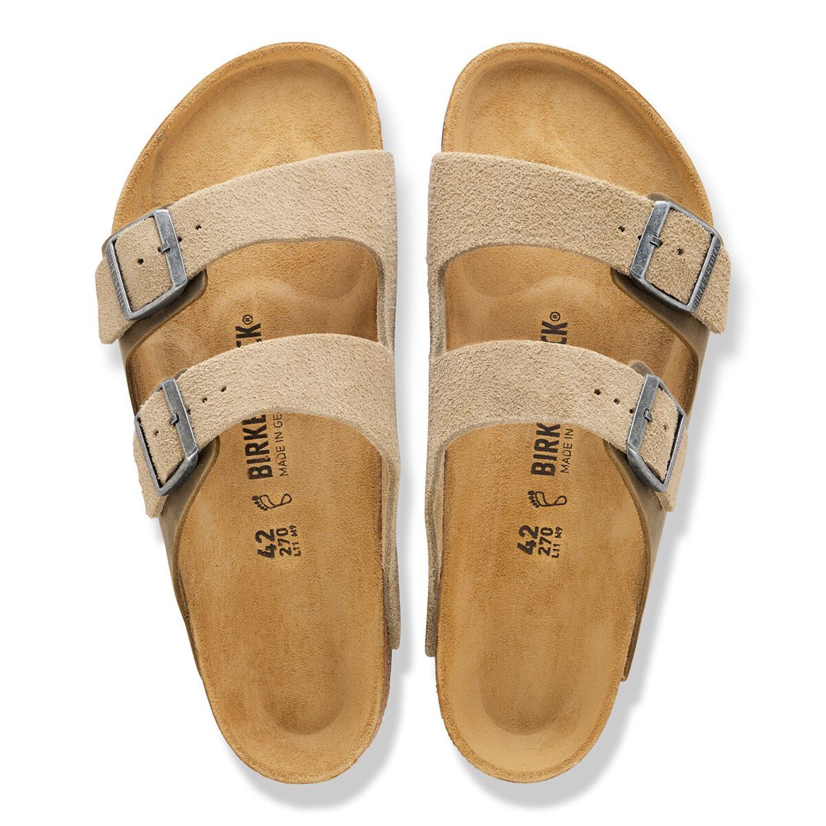 Birkenstock Arizona Mixed Leather