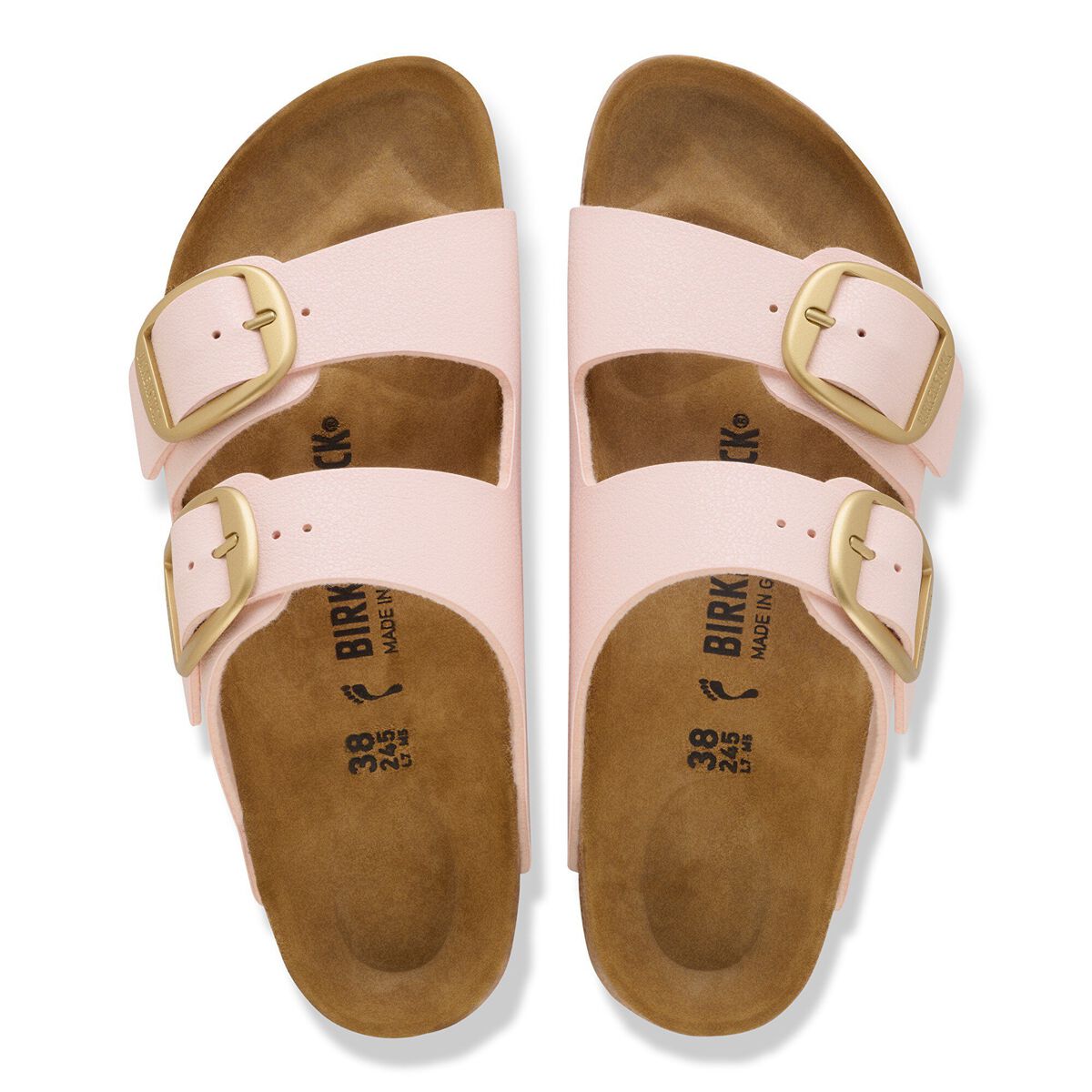 Birkenstock Arizona Big Buckle Birkibuc
