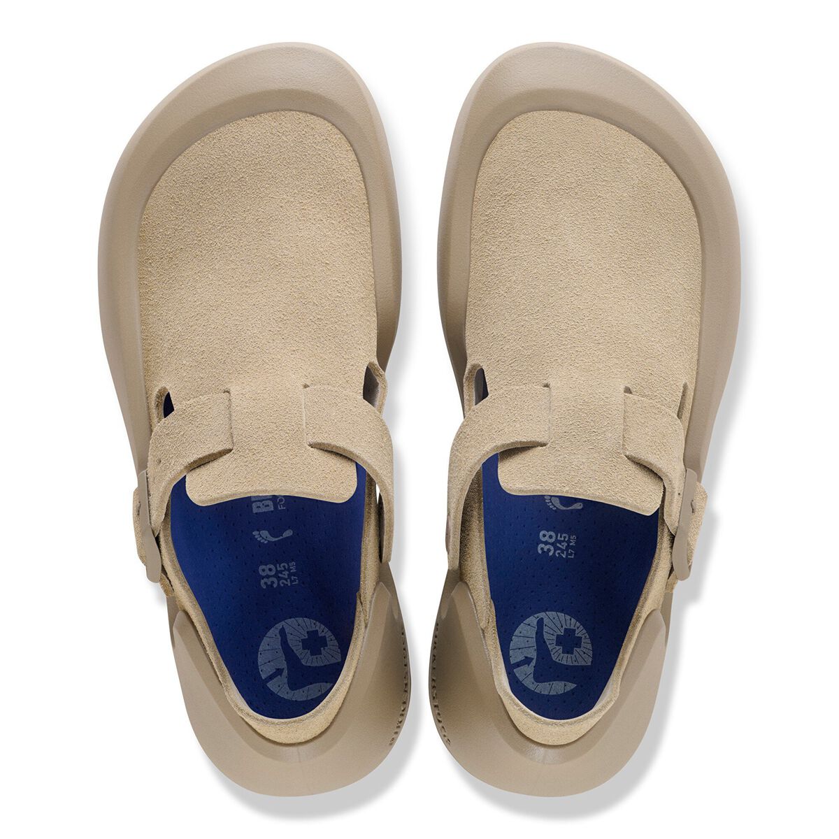 Birkenstock Reykjavik Nubuck Leather