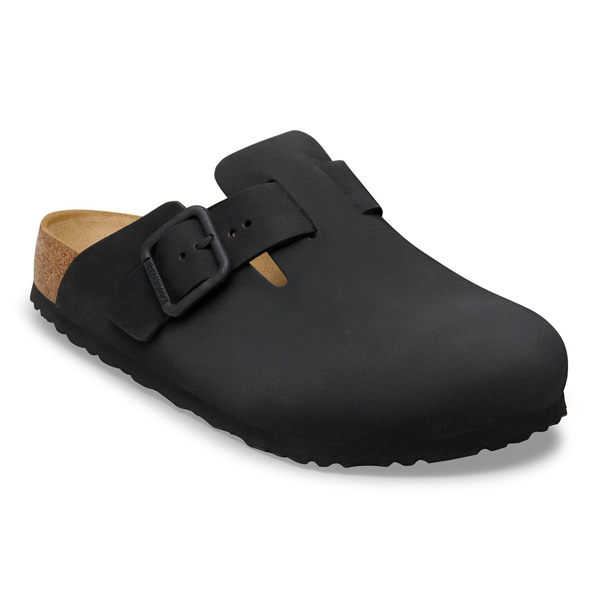 Birkenstock Boston Wire Buckle Nubuck Leather
