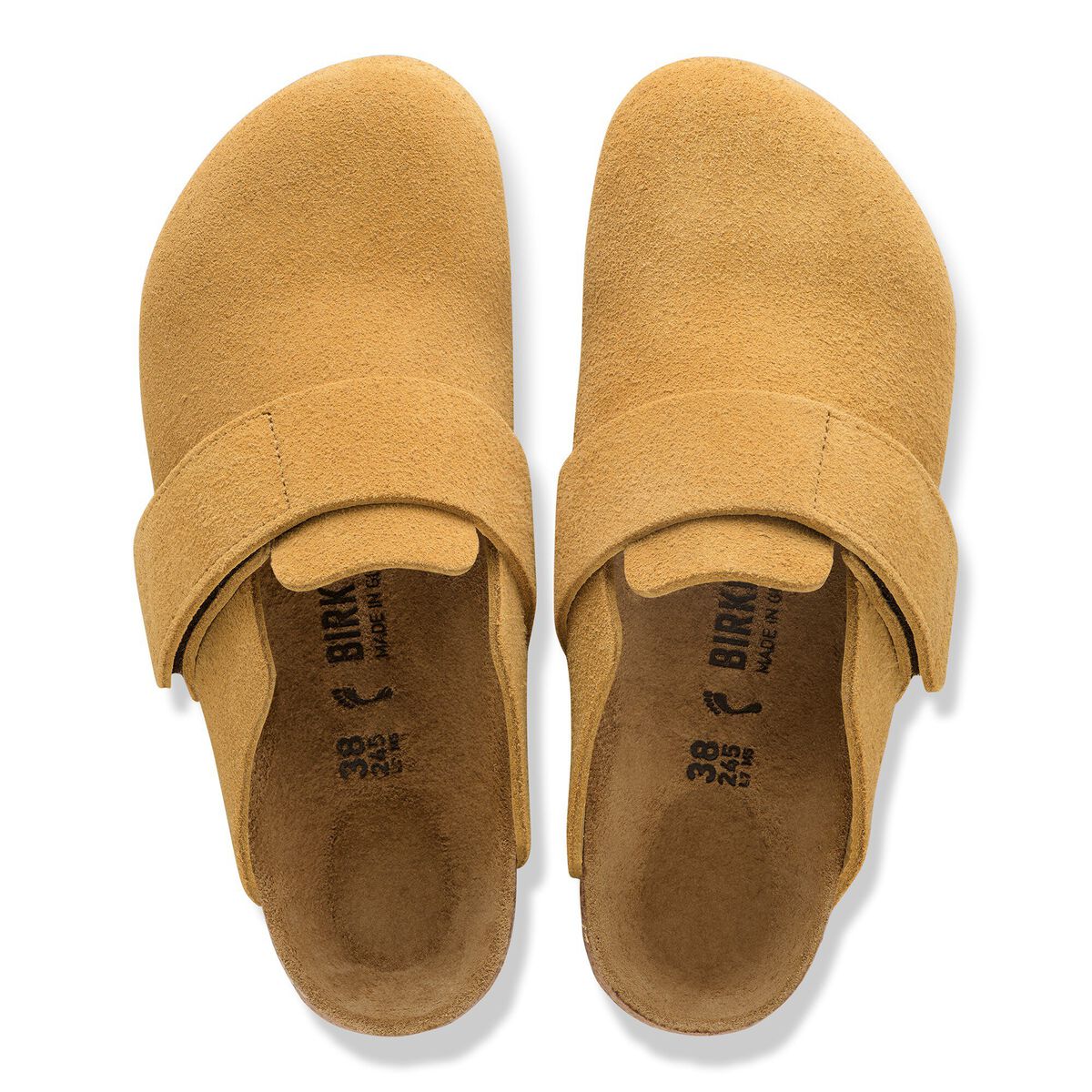 Birkenstock Loma Suede Leather