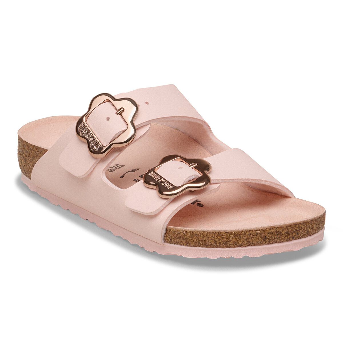Birkenstock Arizona Flowers Kids Birko-Flor