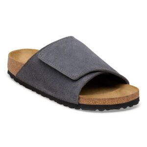 Birkenstock Solana Suede Leather