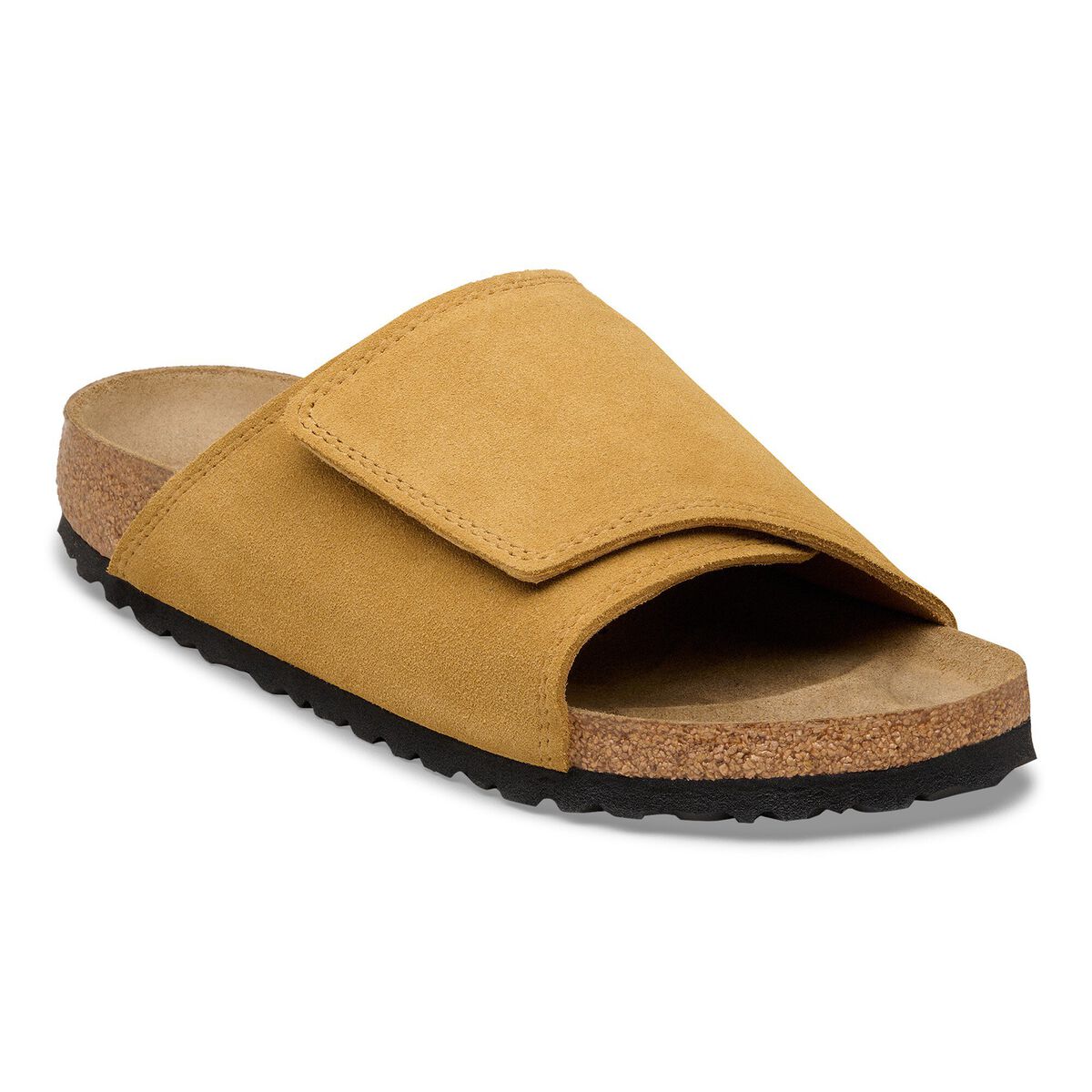 Birkenstock Solana Suede Leather
