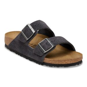 Birkenstock Arizona Suede Leather