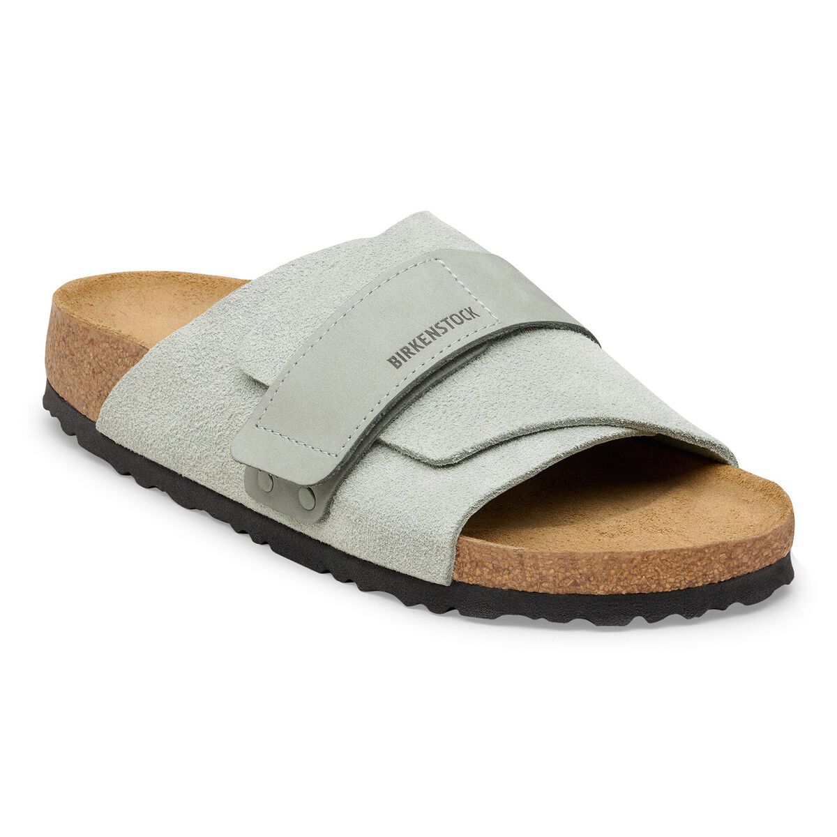 Birkenstock Kyoto Nubuck-Suede Leather