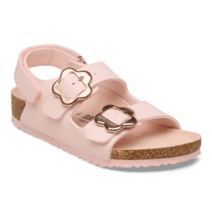 Birkenstock Milano Flowers Kids Birko-Flor