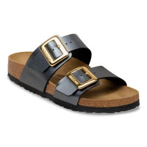 Birkenstock Sydney Luxe Buckle Birko-Flor