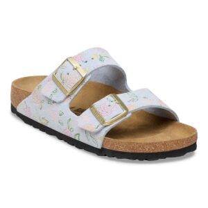 Birkenstock Arizona Suede Leather