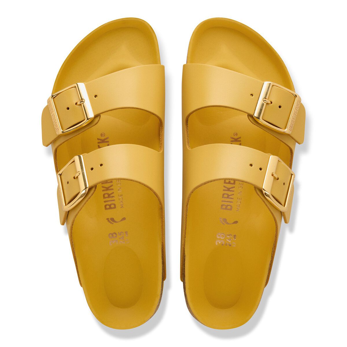 Birkenstock Arizona Leather
