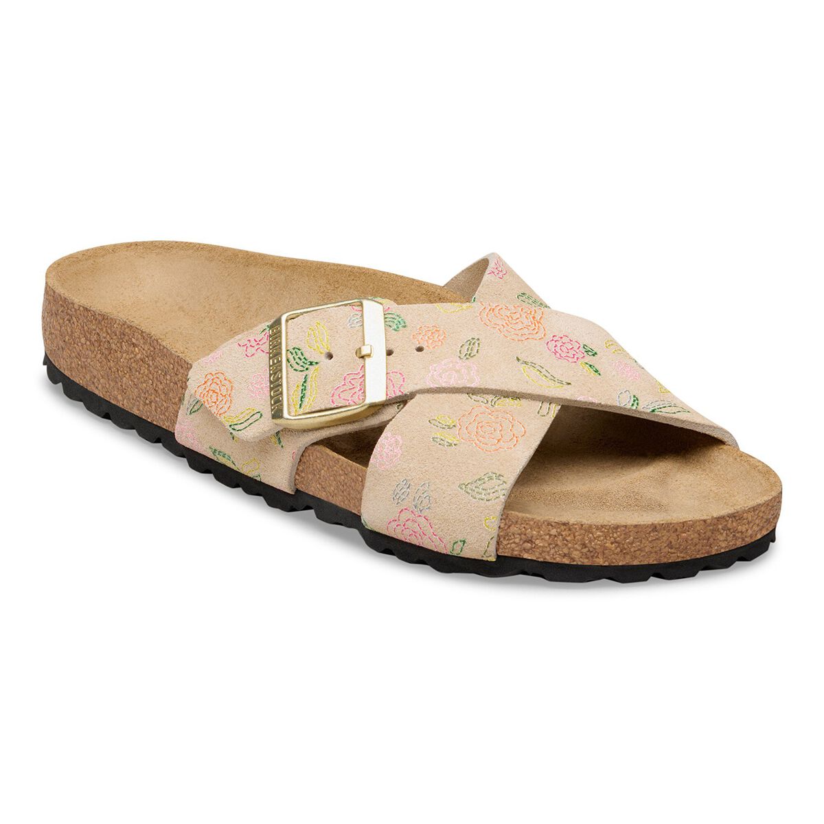 Birkenstock Siena Suede Leather